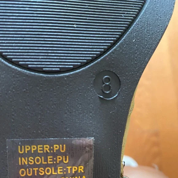 JC Girl's Fringe Ankle Boots - Picture 14 of 14